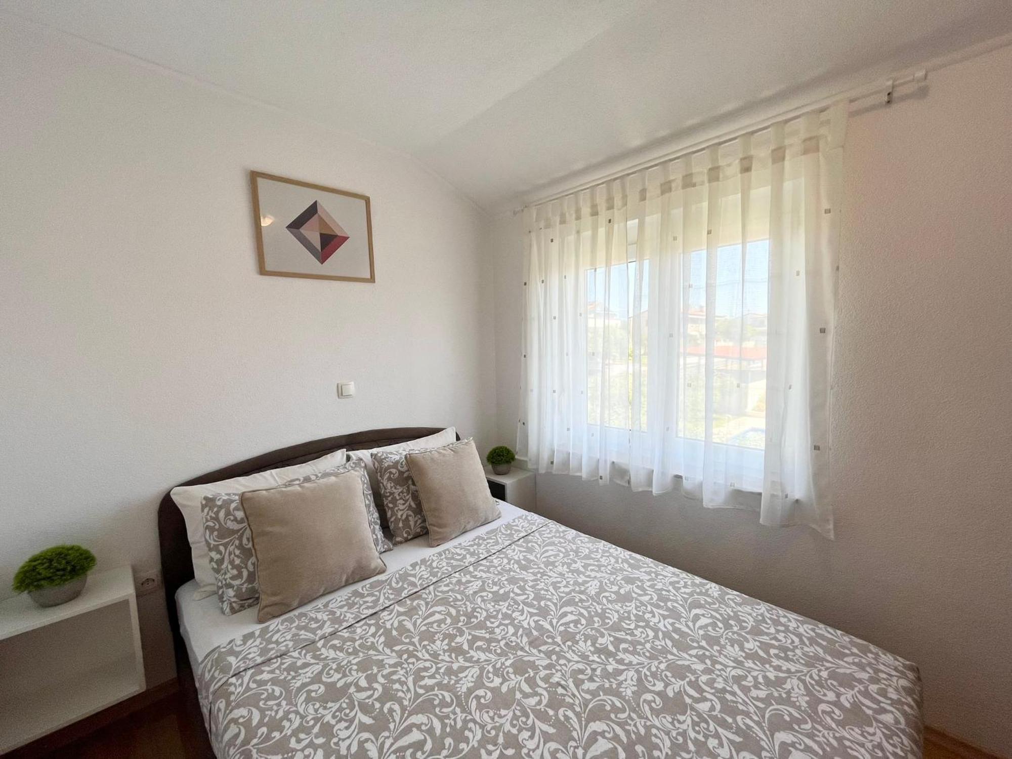 Apartments Contessa Novigrad Istria Eksteriør billede