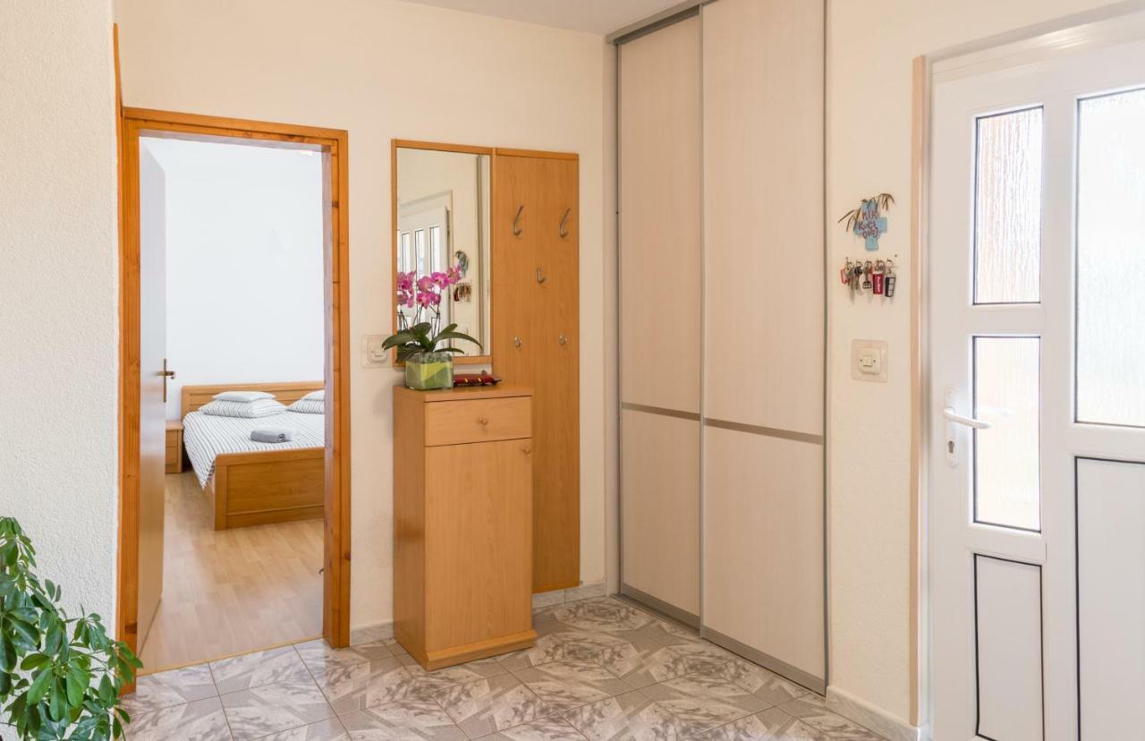 Apartments Contessa Novigrad Istria Eksteriør billede